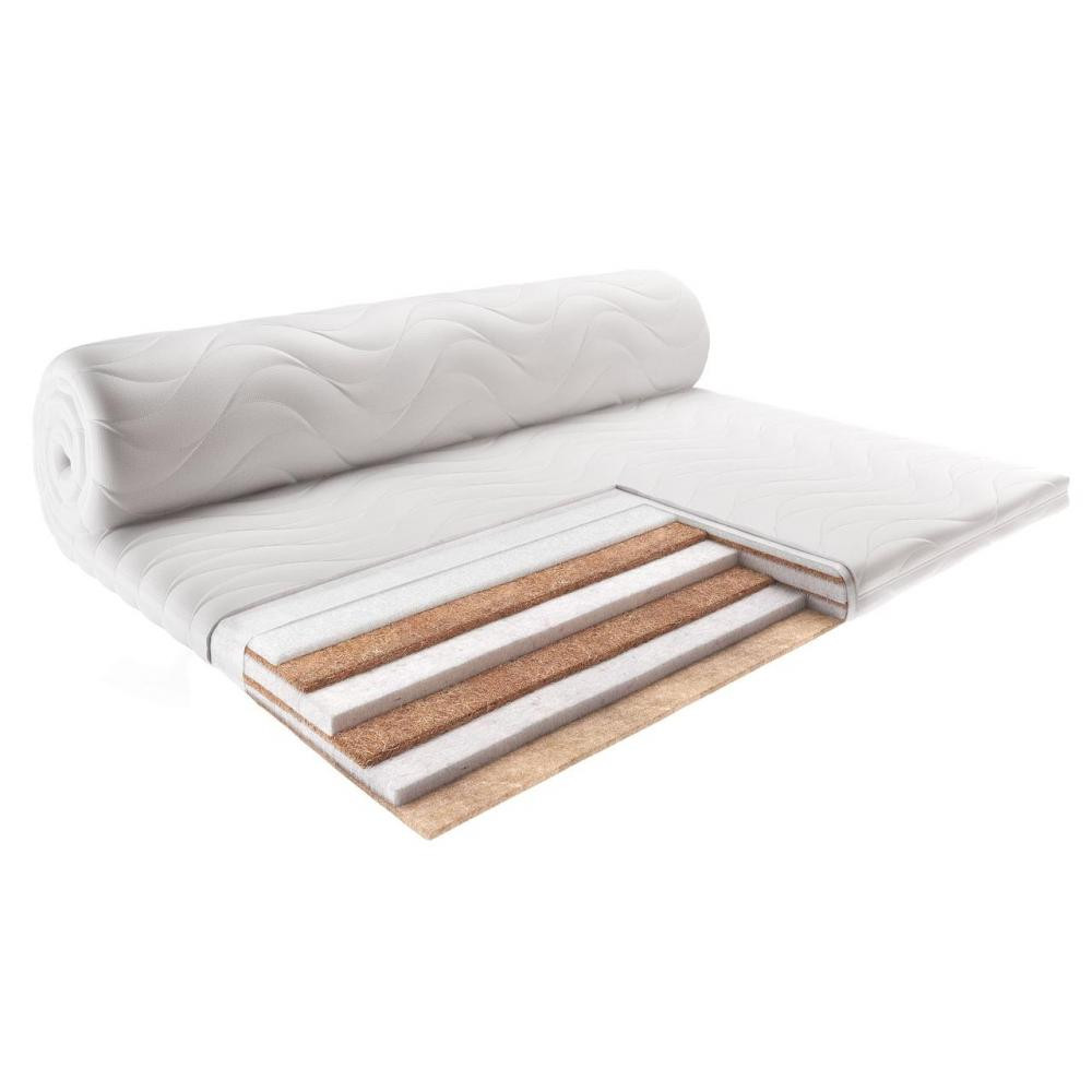 Usleep Sleep Roll Luxe Kokos зима/лето 70x200 - зображення 1