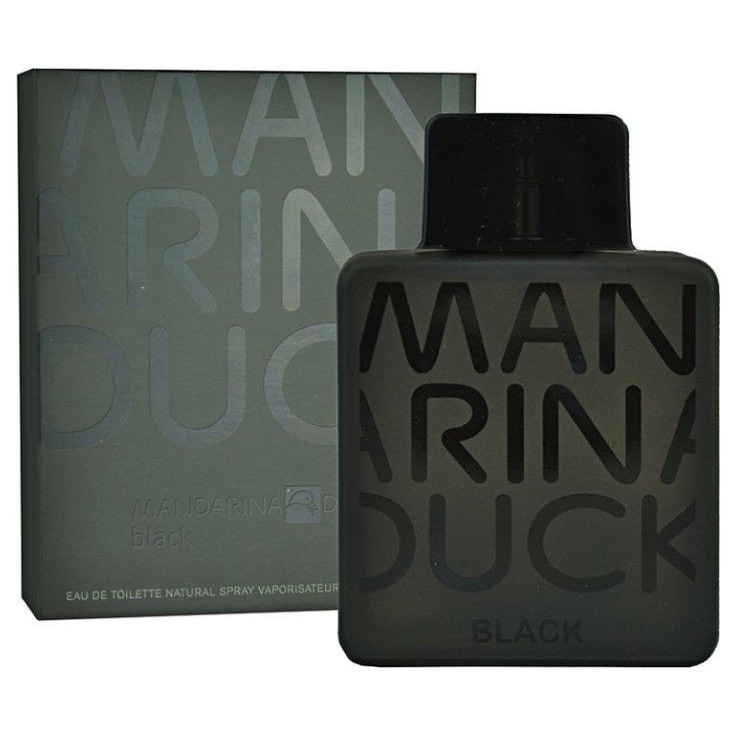Mandarina Duck Pure Black Туалетная вода 100 мл - зображення 1