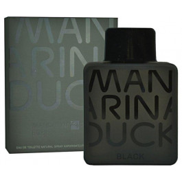 Mandarina Duck Pure Black Туалетная вода 100 мл