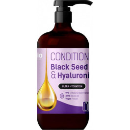BIO Naturell Кондиціонер для волосся  Black Seed Oil & Hyaluronic Acid Ультразволоження 946 мл (8588006041453)