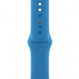 ArmorStandart Ремешок TPU  Sport для Apple Watch 38mm 40mm Light Blue (ARM51935) ARM51935