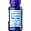 Puritan's Pride Niacin 500 mg Flush Free 100 caps - зображення 1