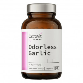OstroVit Pharma Odorless Garlic 60 caps