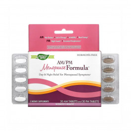 Nature's Way AM/PM Menopause - 60 tabs