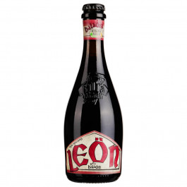 Baladin Пиво  Leon, темне, 9%, 0,33 л (8032942299596)
