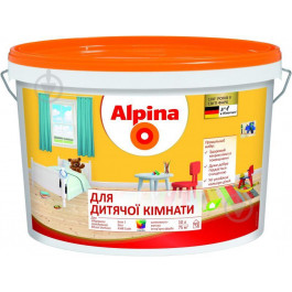 Alpina Для детской комнаты 10 л