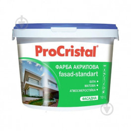 ProCristal Fasad-Standart IР-131 10 л