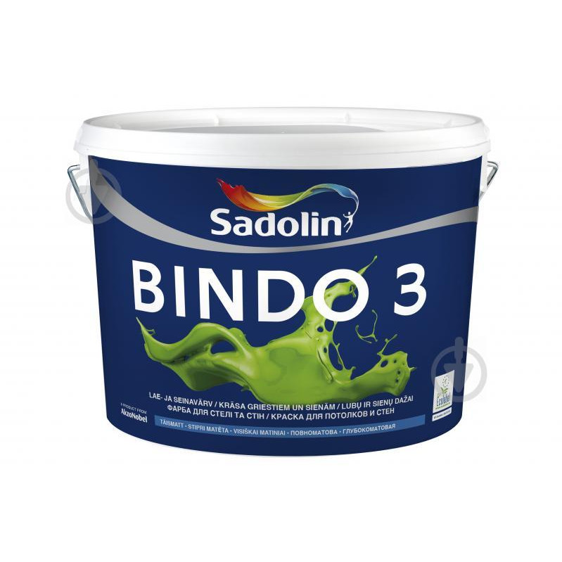 Sadolin Bindo 3 1 л - зображення 1