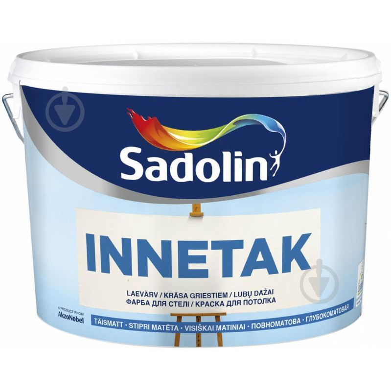 Sadolin Innetak 10 л - зображення 1