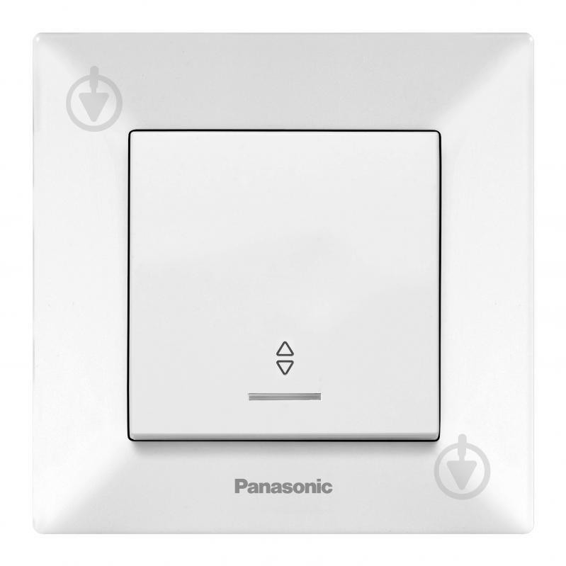 Panasonic Arkedia Slim 0004-2WH (480100198) - зображення 1