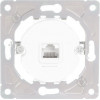 HausMark Bela белый (SNG-SCP.RD20MG1PC-WH) - зображення 1