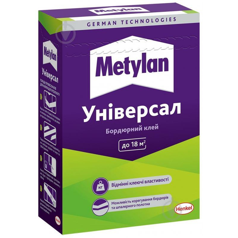 Metylan Универсал 100 г - зображення 1