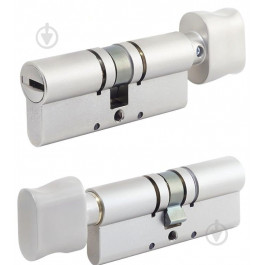 Mul-T-Lock MTL800 MT5+ 31x31 ключ-вороток 62 мм никель сатин