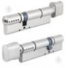 Mul-T-Lock MTL400 ClassicPro 4867 31x31 ключ-вороток 62 мм никель сатин - зображення 1