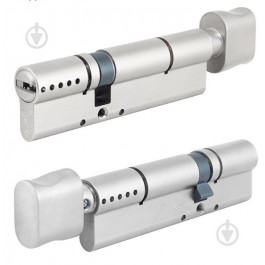 Mul-T-Lock MTL400 ClassicPro 4867 40x45 ключ-вороток 85 мм никель сатин