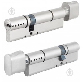 Mul-T-Lock MTL400 ClassicPro 4867 50x50 ключ-вороток 100 мм никель сатин
