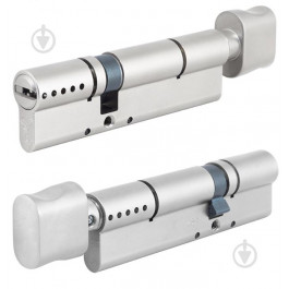 Mul-T-Lock MTL400 ClassicPro 4867 45x45 ключ-вороток 90 мм никель сатин