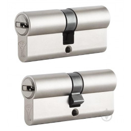 Mul-T-Lock MTL400 ClassicPro 4867 31x40 ключ-ключ 71 мм никель сатин