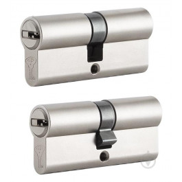   Mul-T-Lock MTL400 ClassicPro 4867 31x40 ключ-ключ 71 мм никель сатин