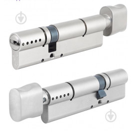 Mul-T-Lock MTL400 ClassicPro 4867 35x45 ключ-вороток 80 мм никель сатин