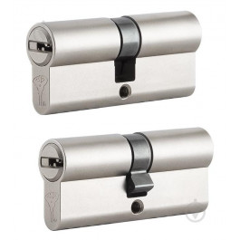 Mul-T-Lock MTL400 ClassicPro 4867 35x35 ключ-ключ 70 мм никель сатин