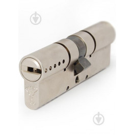 Mul-T-Lock MTL600 INTERACTIVE+ 31x40 ключ-ключ 70 мм никель сатин