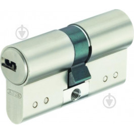   ABUS D15 80 мм (35x45) ключ-ключ, никель