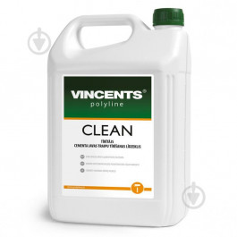   Vincents Polyline Засіб для очищення будівельних забруднень  Clean 5 л (4751001370260)