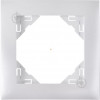 EFAPEL LOGUS 90 Рамка 1-ная универсальная металлик ледяной (90910 TGE) - зображення 1