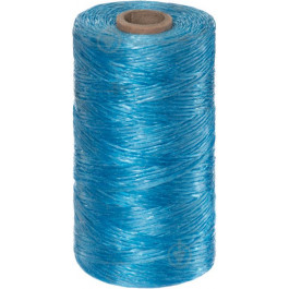 Evci Plastik Нитка поліпропіленова  пакетна 500 гр 1000 м синій (4820100203660)