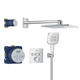 GROHE Grohtherm SmartControl 34864000