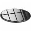 aiLink Slim Pad Premium Glass QI Black (AI-Slim2bk) - зображення 1