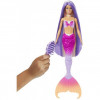 Mattel Barbie Дрімтопія Кольорова магія Русалка (HRP97) - зображення 2