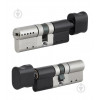 Mul-T-Lock MTL600 INTERACTIVE+ 35x35 ключ-вороток 70 мм черный - зображення 1