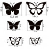  Декоративная наклейка Zatarga Бабочки 2 Z180044 - зображення 1