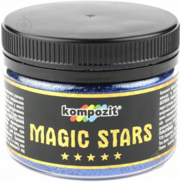 Art Kompozit Гліттер MAGIC STARS (Колір: Блакитне сяйво, Фасування: 60 г)