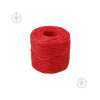 мотузки, шпагати, шнури Радосвіт Шпагат  поліпропіленовий 1,4 мм 100 м червоний (4820172933113)