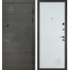 Revolut Doors В-83 модель 184 венге сірий горизонт / білий 2050x950 мм ліві - зображення 1
