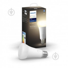 Philips Hue E27 15.5W(100W) 2700K White Bluetooth Dimm (929002334903)