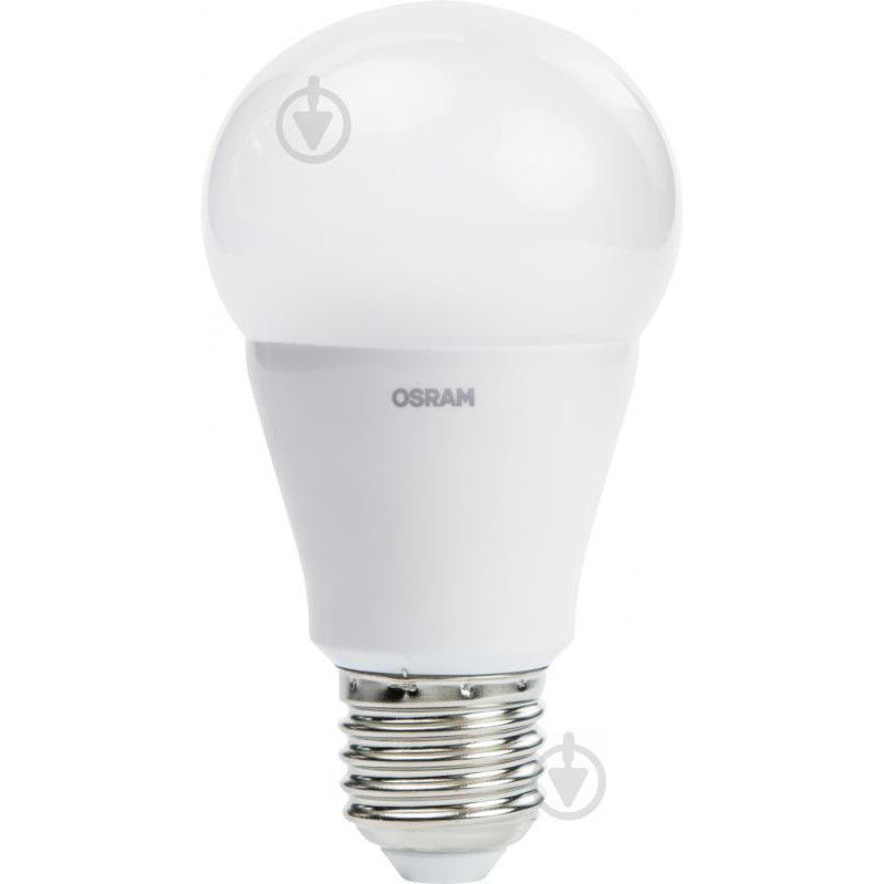 Osram LED 10W A60 E27 220V 2700K набор 2 шт (4052899233683) - зображення 1