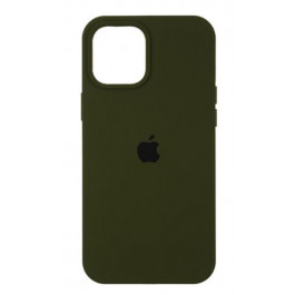 ArmorStandart Silicone Case для iPhone 12 Pro Max Virid Green (ARM57285)