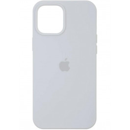 ArmorStandart Silicone Case для iPhone 12 Pro Max White (ARM57286)