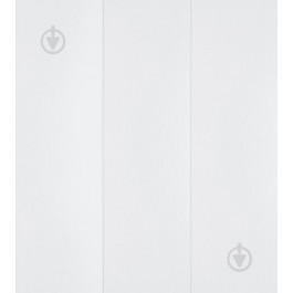 ОМиС Вагонка ДВП (МДФ)  Престиж білий класичний 5x292х2480 мм (3,6208 кв.м)