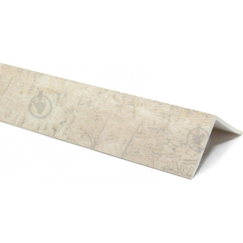 ОМиС Уголок под дерево винтаж янтарный 10х20х2750 мм (4820217735474) - зображення 1