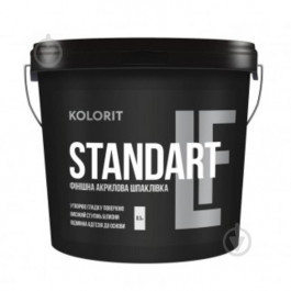 Kolorit Standart LF 8,5 кг