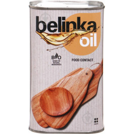 Belinka Oil food contact прозрачный 0,5 л