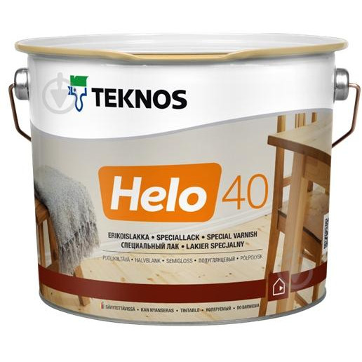 TEKNOS Helo 40 2,7 л - зображення 1