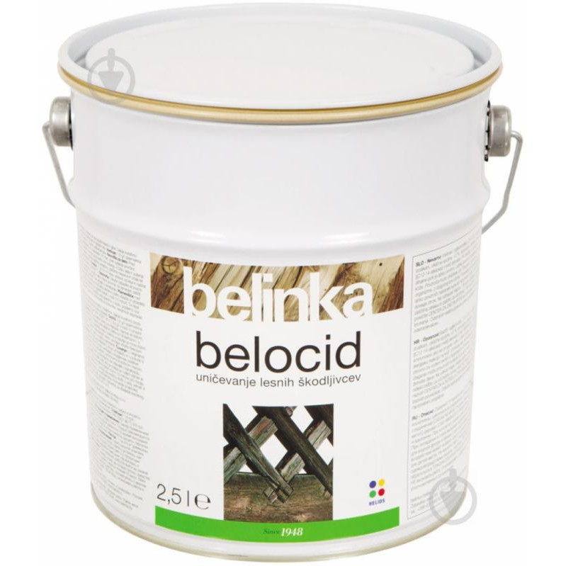 Belinka Belocid бесцветная 2.5 л - зображення 1
