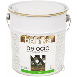 Belinka Belocid бесцветная 2.5 л