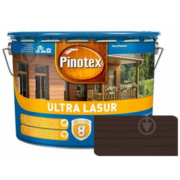 Pinotex Ultra палисандр 3 л - зображення 1